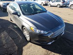 2017 Ford Fusion S vin: 3FA6P0G77HR319647