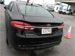 2017 Ford Fusion S vin: 3FA6P0G77HR383414