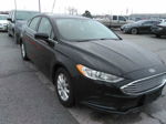 2017 Ford Fusion S vin: 3FA6P0G77HR383414