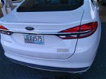 2018 Ford Fusion S vin: 3FA6P0G77JR130258
