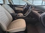 2018 Ford Fusion S vin: 3FA6P0G77JR130261