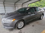 2018 Ford Fusion S vin: 3FA6P0G77JR130261