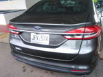 2018 Ford Fusion S vin: 3FA6P0G77JR130261