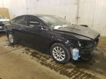 2018 Ford Fusion S Black vin: 3FA6P0G77JR204083