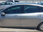 2020 Ford Fusion S Silver vin: 3FA6P0G77LR266991