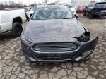 2013 Ford Fusion S Серый vin: 3FA6P0G78DR108015