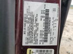 2013 Ford Fusion S Burgundy vin: 3FA6P0G78DR206767