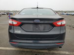 2013 Ford Fusion S Black vin: 3FA6P0G78DR364347