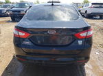 2014 Ford Fusion S Black vin: 3FA6P0G78ER327509