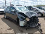 2016 Ford Fusion S Серый vin: 3FA6P0G78GR113350