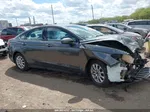 2016 Ford Fusion S Серый vin: 3FA6P0G78GR113350