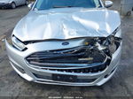 2016 Ford Fusion S Silver vin: 3FA6P0G78GR338576