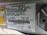 2017 Ford Fusion S Silver vin: 3FA6P0G78HR319270