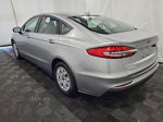 2020 Ford Fusion S vin: 3FA6P0G78LR199897