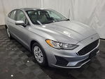 2020 Ford Fusion S vin: 3FA6P0G78LR199897