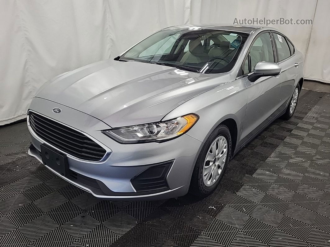 2020 Ford Fusion S vin: 3FA6P0G78LR199897