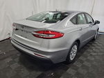 2020 Ford Fusion S vin: 3FA6P0G78LR199897