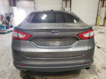 2013 Ford Fusion S Серый vin: 3FA6P0G79DR364390