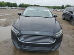 2014 Ford Fusion S Черный vin: 3FA6P0G79ER133510