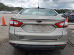 2015 Ford Fusion S Tan vin: 3FA6P0G79FR202746