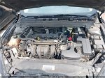 2015 Ford Fusion S Серый vin: 3FA6P0G79FR233639