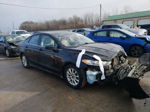 2015 Ford Fusion S Черный vin: 3FA6P0G79FR289676