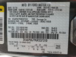 2016 Ford Fusion S Gray vin: 3FA6P0G79GR337310