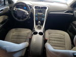 2013 Ford Fusion S Серебряный vin: 3FA6P0G7XDR139573