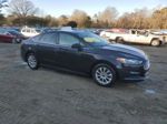 2015 Ford Fusion S Black vin: 3FA6P0G7XFR157977