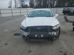 2013 Ford Fusion Se White vin: 3FA6P0H70DR105382