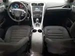 2013 Ford Fusion Se Серебряный vin: 3FA6P0H70DR204798