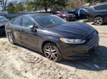 2013 Ford Fusion Se Черный vin: 3FA6P0H70DR217597