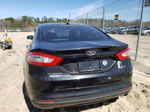 2013 Ford Fusion Se Черный vin: 3FA6P0H70DR217597