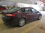 2013 Ford Fusion Se Бордовый vin: 3FA6P0H70DR288881