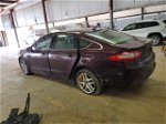 2013 Ford Fusion Se Бордовый vin: 3FA6P0H70DR288881