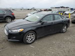 2013 Ford Fusion Se Black vin: 3FA6P0H70DR364213