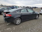 2013 Ford Fusion Se Black vin: 3FA6P0H70DR364213