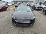 2013 Ford Fusion Se Black vin: 3FA6P0H70DR364213