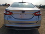 2014 Ford Fusion Se Silver vin: 3FA6P0H70ER155801