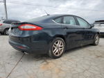 2014 Ford Fusion Se Black vin: 3FA6P0H70ER205564