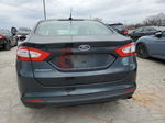 2014 Ford Fusion Se Black vin: 3FA6P0H70ER205564