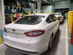 2014 Ford Fusion Se Серебряный vin: 3FA6P0H70ER362561