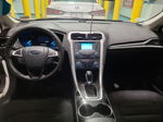 2014 Ford Fusion Se Серебряный vin: 3FA6P0H70ER362561