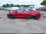 2014 Ford Fusion Se Maroon vin: 3FA6P0H70ER396158