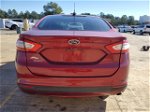 2015 Ford Fusion Se Красный vin: 3FA6P0H70FR146856