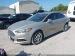 2015 Ford Fusion Se Cream vin: 3FA6P0H70FR190226