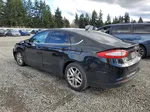 2016 Ford Fusion Se Black vin: 3FA6P0H70GR159561