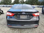 2016 Ford Fusion Se Black vin: 3FA6P0H70GR159561