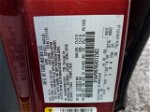 2016 Ford Fusion Se Red vin: 3FA6P0H70GR212503