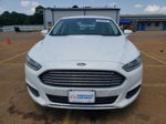 2016 Ford Fusion Se White vin: 3FA6P0H70GR223971